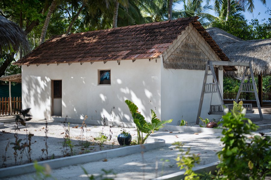 科拉科拉 - 博物馆图片4 - Coracora Maldives History Makers Photo 4