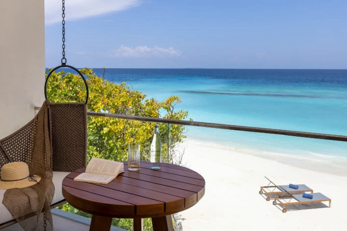 安纳塔拉安凡尼 - 海景双卧室公寓图片3 - Avani+ Fares Maldives  Two Bedroom Sea View Studio Photo 3