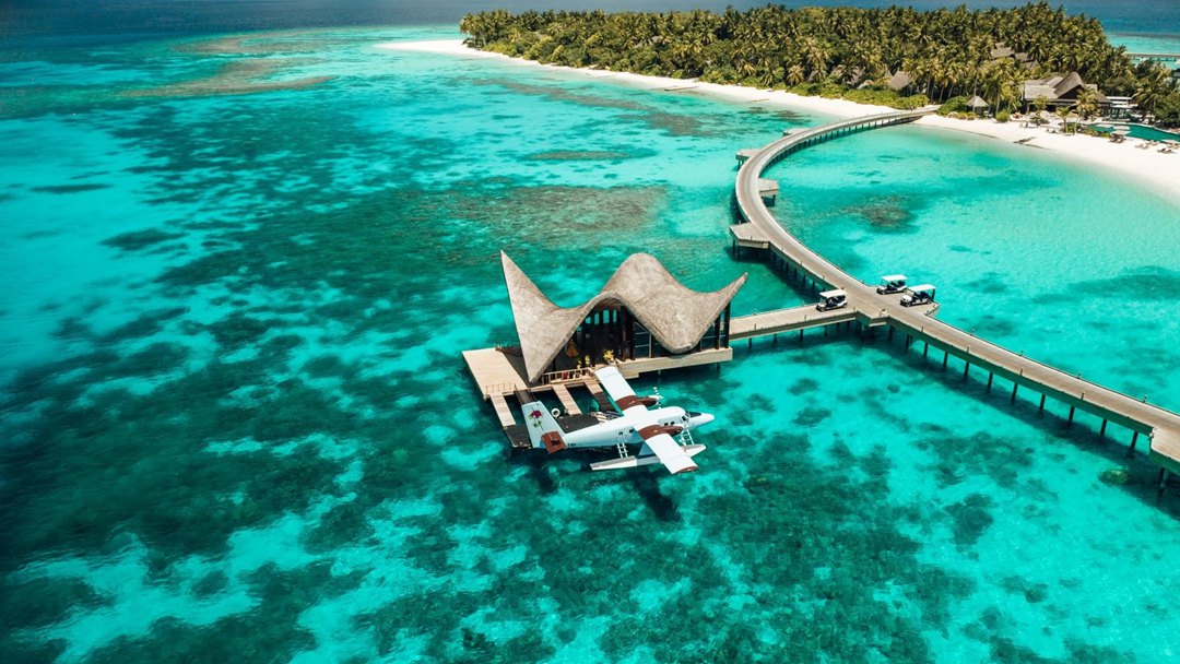 娇丽度假村图片2 - Joali Maldives Resort Photo 2