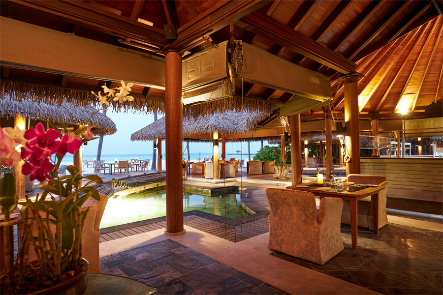 JA玛娜法鲁岛 - 西式海味餐厅图片3 - JA Manafaru Ocean Grill Photo 3