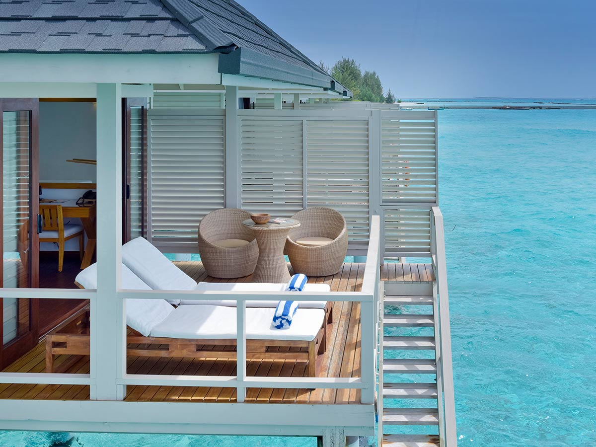 夏日岛 - 水上别墅图片4 - Summer Island Maldives Water Villa Photo 4