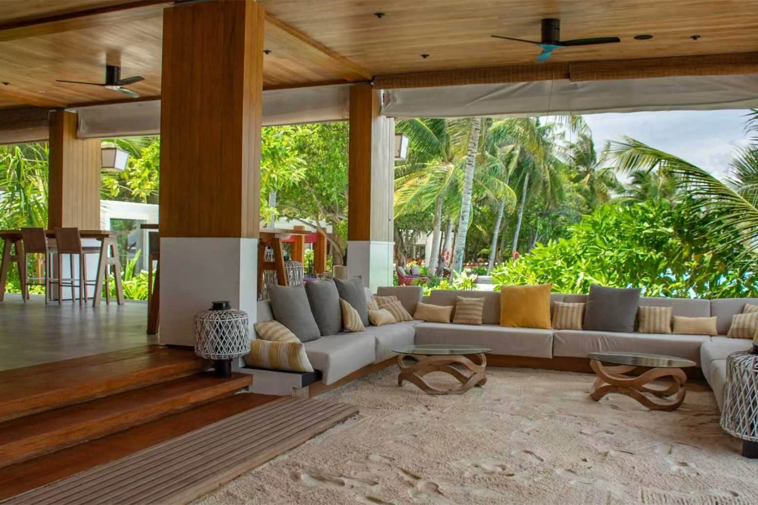 阿米拉富士 - Baa酒吧图片2 - Amilla Fushi Baa Bar Photo 2