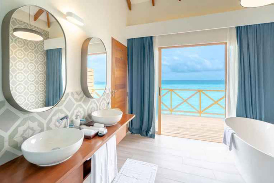 欢乐岛 - 泻湖公寓图片4 - Joy Island Maldives Lagoon Residence Photo 4