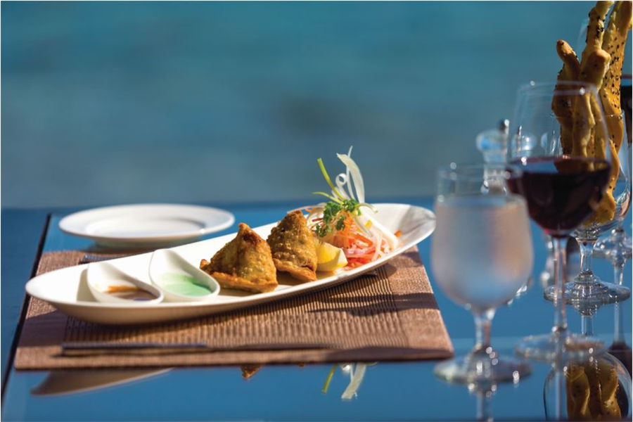 卡尼富士 - 素食餐厅图片2 - Atmosphere Kanifushi Maldives Just Veg Photo 2
