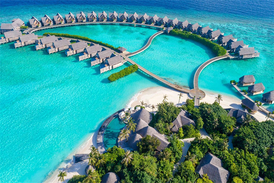 米莱度 - 水上泳池别墅图片3 - Milaidhoo Island Maldives Water Villa with Private Pool Photo 3