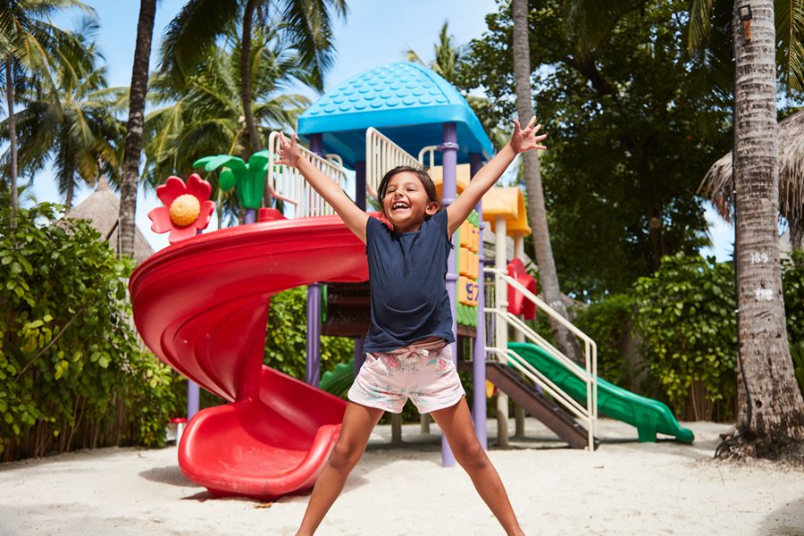 美露丽芙 - 儿童俱乐部图片2 - Sun Siyam Vilu Reef Kids Club Photo 2