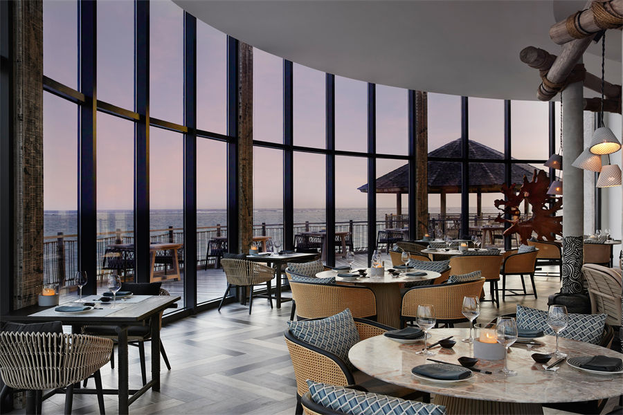 艾美 - 日式餐厅图片3 - Le Meridien Maldives Resort & Spa Tabemasu Photo 3