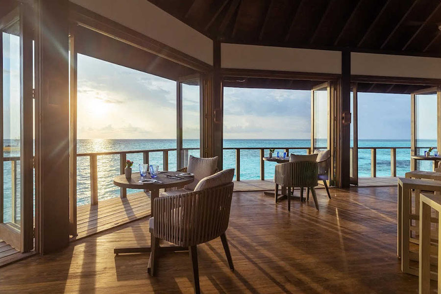 贾瓦卡拉 - 海Umi 餐厅（Dheru）图片4 - Jawakara Islands Maldives 海Umi restaurant - Dheru Photo 4