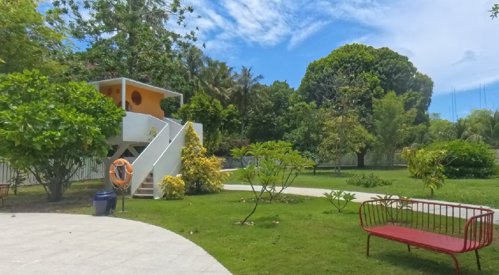 别墅公园岛（太阳岛） - 儿童俱乐部图片3 - Villa Park, Sun Island Kids' Club Photo 3