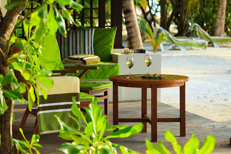 椰子岛 - 豪华平房图片4 - Kurumba Maldives Deluxe Bungalow Photo 4