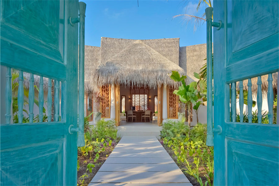 米莱度 - 水疗中心图片4 - Milaidhoo Island Maldives SPA Photo 4