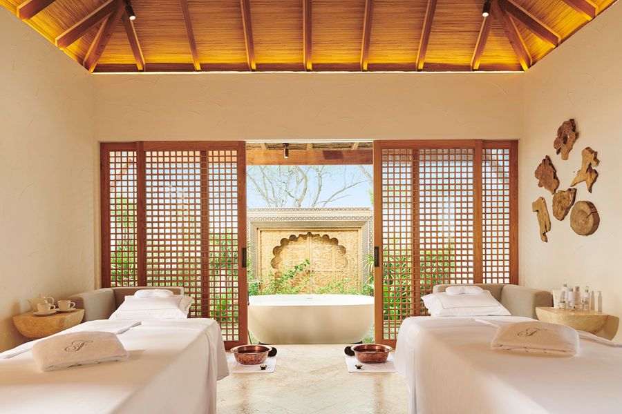 斯茹芬富士 - 水疗健康中心图片2 - Sirru Fen Fushi-Private Lagoon Resort  SPA Photo 2