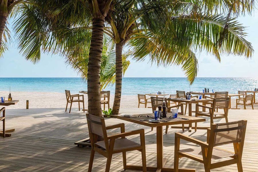 贾瓦卡拉 - 三大自助主餐厅图片4 - Jawakara Islands Maldives Self Service Main Restaurant Photo 4