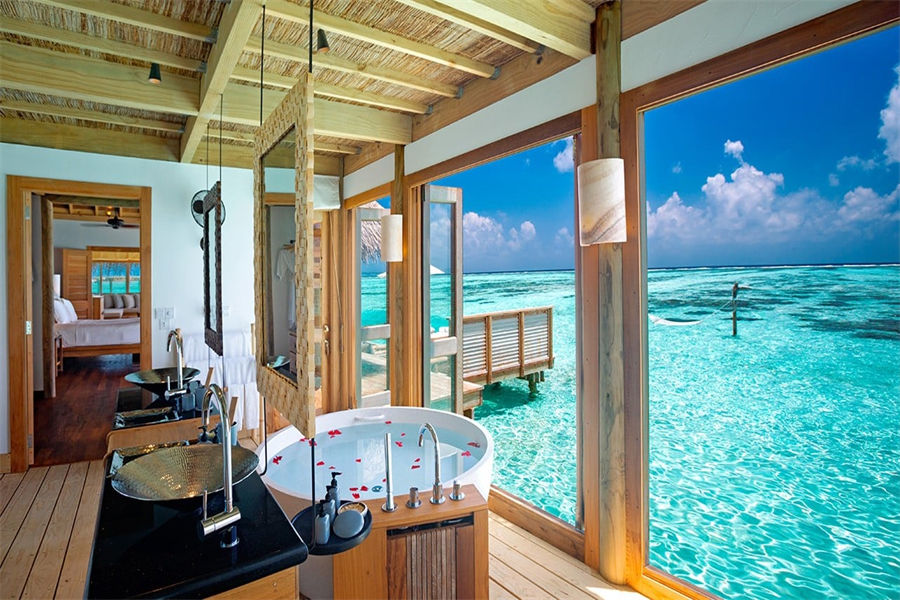 姬丽兰卡富士 - 海上私人庄园(四卧)图片4 - Gili Lankanfushi Maldives The Private Reserve Photo 4