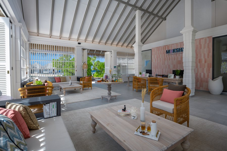 科拉科拉 - 水疗中心和健康图片2 - Coracora Maldives Wellness Photo 2
