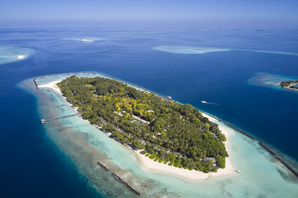 皇家岛马尔代夫度假村全景 - Royal lsland Maldives Resort Maldives Resort