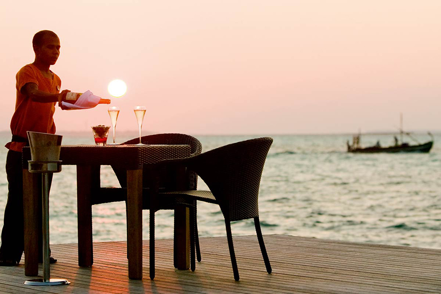 南丽世 - 海岛酒吧图片2 - LUX* South Ari Atoll,Maldives Island bar Photo 2