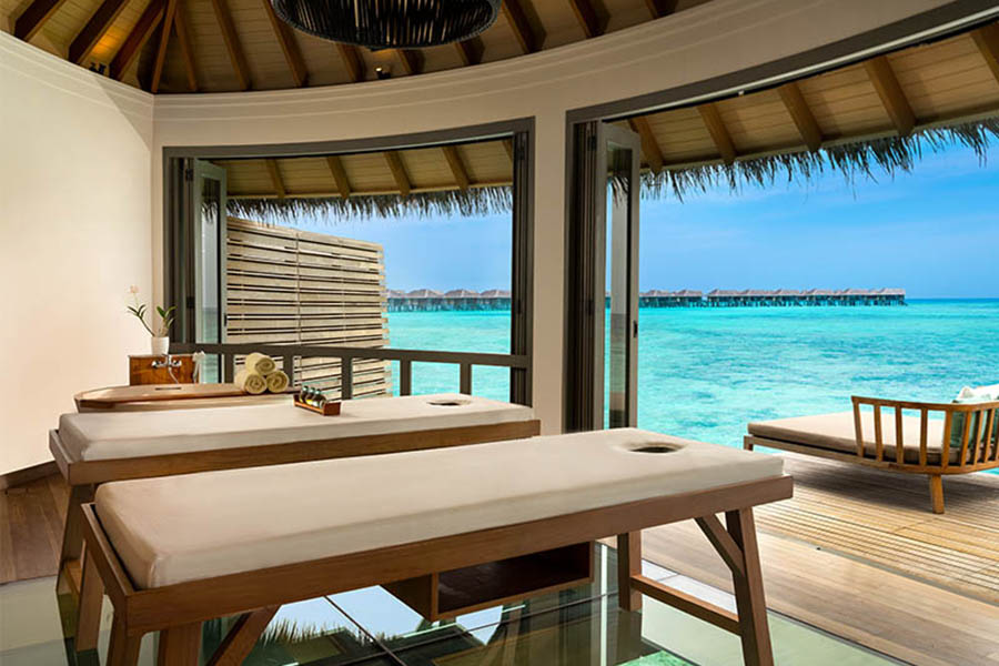 瓦卡鲁 - Spa图片1 - Vakkaru Maldives Spa Photo 1