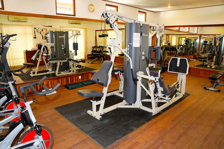 曼德芙仕 - 运动中心图片1 -  Medhufushi lsland Resort The Sports Centre Photo 1