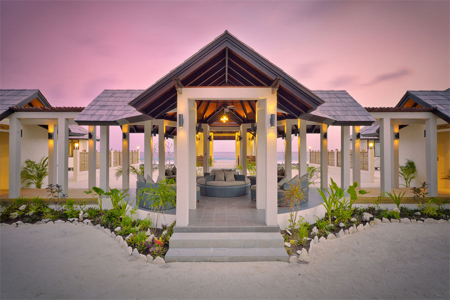 卡尼富士 - 蔓达梦水疗中心图片1 - Atmosphere Kanifushi Maldives Akiri Spa by Mandara Photo 1