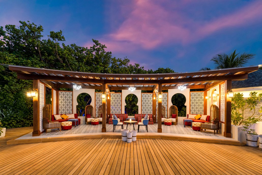 神仙珊瑚 - 绿洲餐吧图片4 - Hideaway Beach Resort &Spa Oasis Photo 4