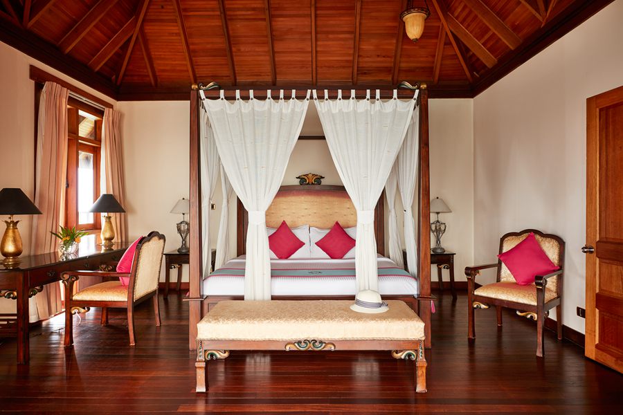 美露丽芙 - 水上总统套房（双卧）图片3 - Sun Siyam Vilu Reef Two Bedroom Water Villa with Pool Photo 3