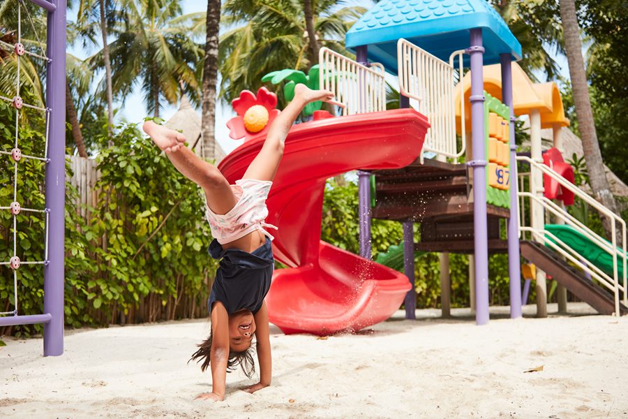 美露丽芙 - 儿童俱乐部图片4 - Sun Siyam Vilu Reef Kids Club Photo 4
