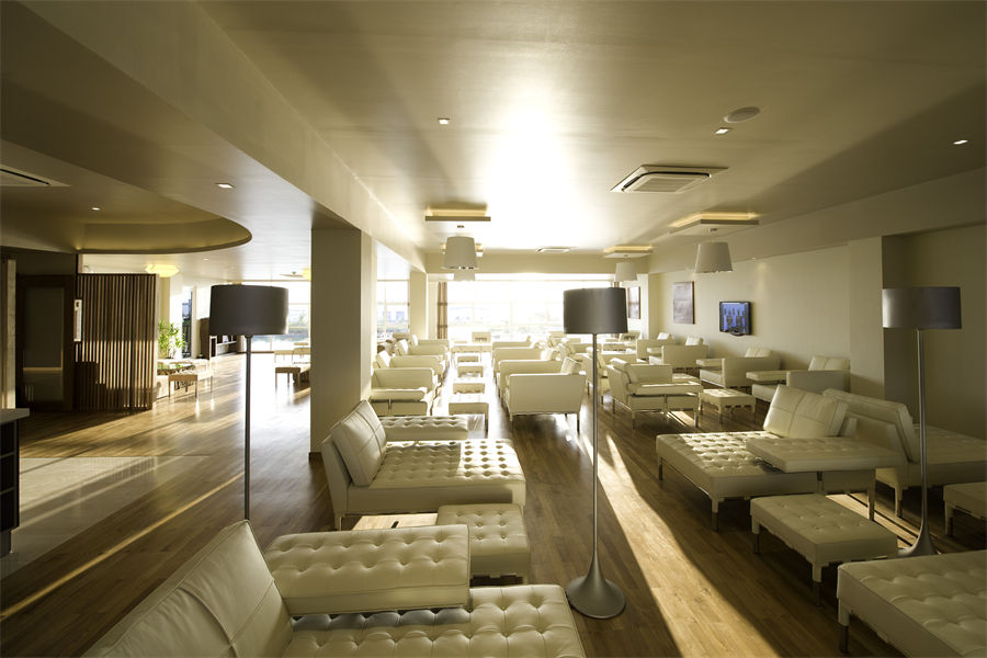 港丽 - 专属水飞休息室图片2 - Conrad Maldives Rangali lsland Exclusive Lounge Photo 2