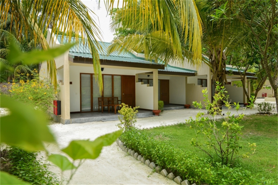 白金岛  - 花园别墅 图片2 - Adaraan Hudhuranfushi Garden Villa Photo 2