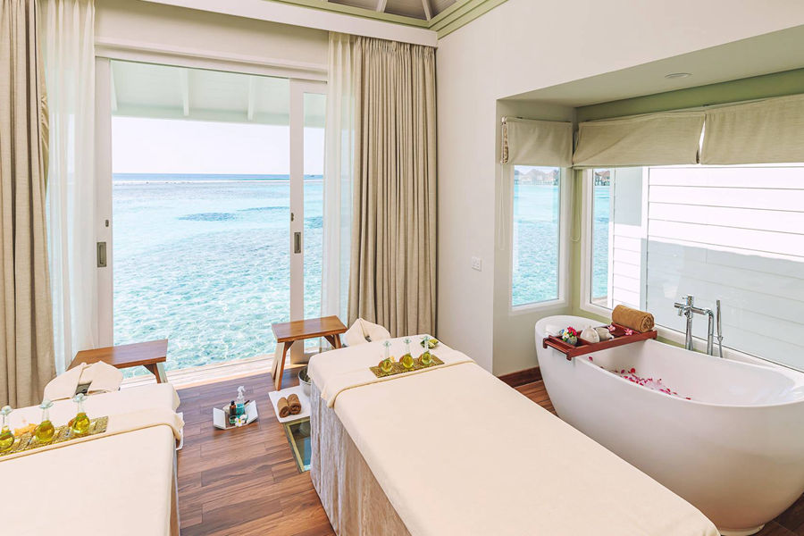 双鱼 - 两大水疗和健康图片4 - Sun Siyam Olhuveli Spa & Wellness Photo 4