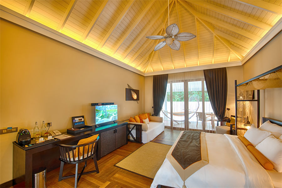阿雅达 - 花园别墅图片2 - Ayada Maldives Garden Villa (1 bedroom) Photo 2