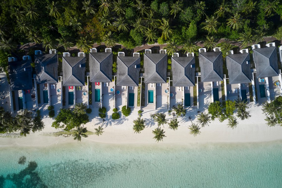 别墅公园岛（太阳岛） - 沙滩泳池别墅图片1 - Villa Park, Sun Island Beach Pool Villa Photo 1