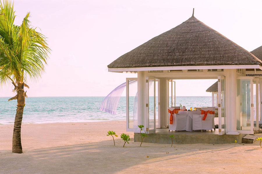 双鱼 - 印度餐厅（主岛）图片3 - Sun Siyam Olhuveli Namaste Photo 3