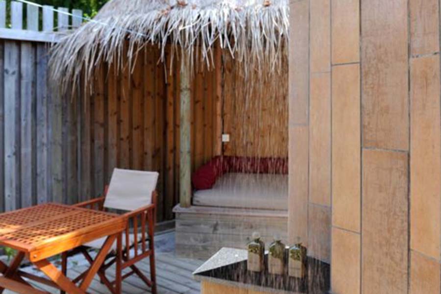 卡曼都岛 - 按摩浴缸海滩别墅图片4 - Komandoo Maldives Island Resort & Spa Jacuzzi Beach Villa Photo 4
