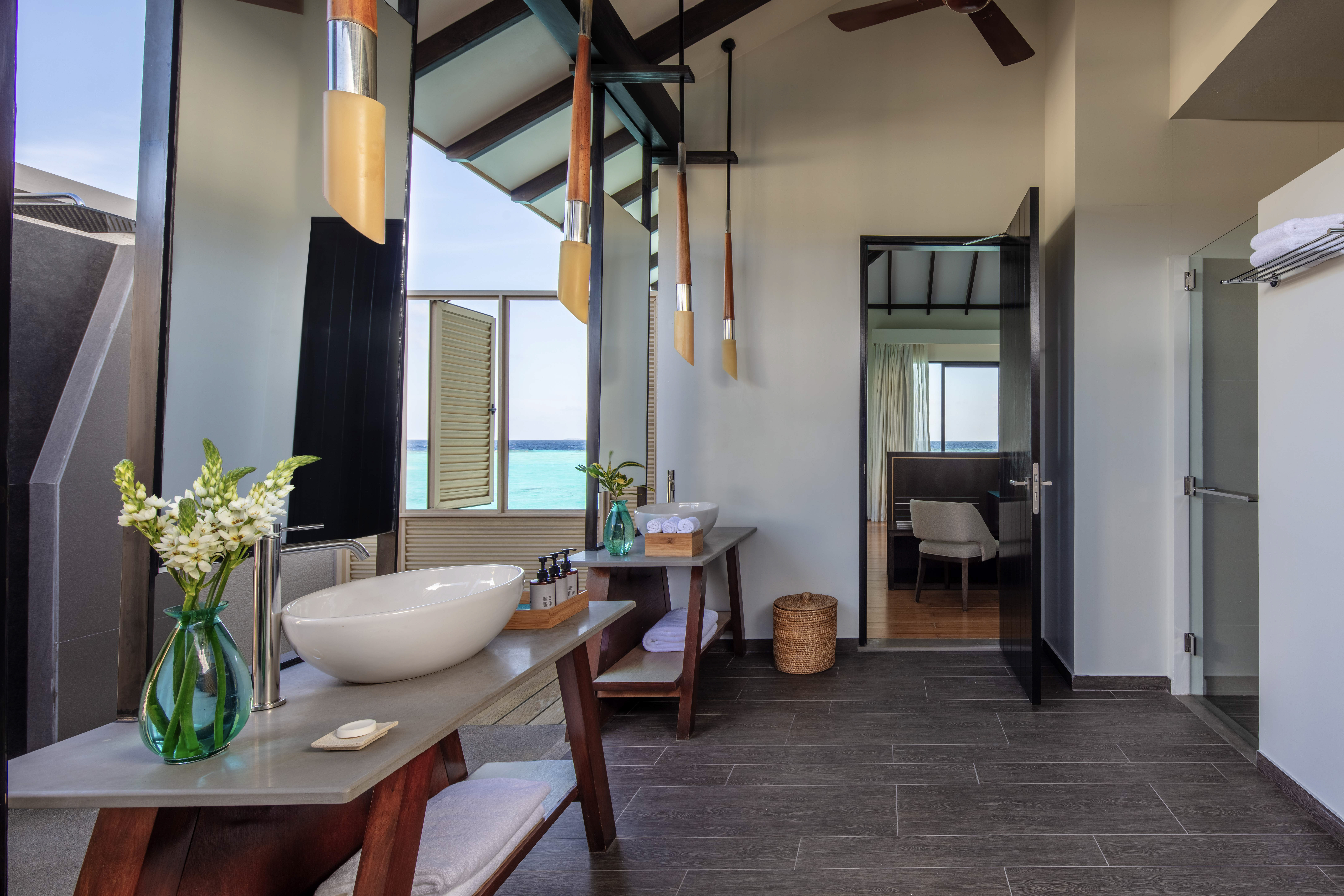 NH精选豪沃达岛 - 水上别墅图片2 - NH Collection Maldives Havodda Resort Over Water Villa Photo 2