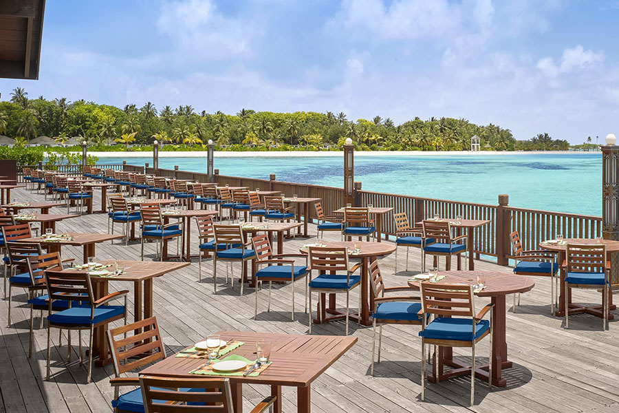 诺蒂卡岛（天堂岛） - The Lagoon 餐厅图片3 - Villa Nautica, Paradise Island The Lagoon Photo 3