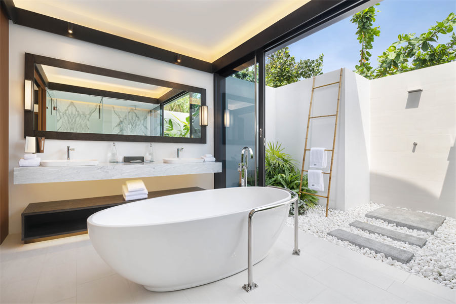 威斯汀 - 双卧室别墅 图片3 - The Westin Maldives Miriandhoo Resort Two Bedroom Villa Photo 3