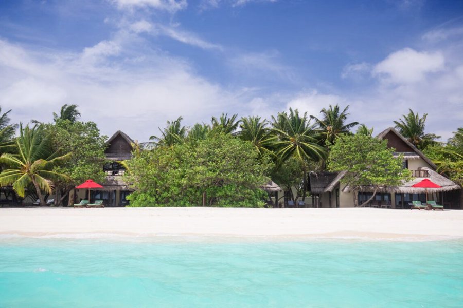 泰姬珍品 - 双卧沙滩泳池套房图片2 - Taj Exotica Resort & Spa Two-Bedroom Beach Suite with Private Pool Photo 2
