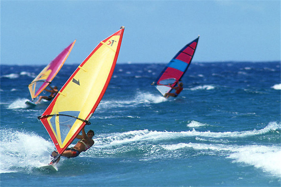 瑞喜敦F - 水上运动图片3 - The Residence Maldives Falhumaafushi Water Sports Photo 3