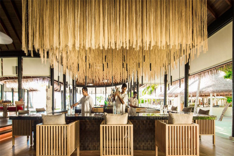 玛丽富士 - 露天餐吧图片1 - Maalifushi by COMO，Maldives Thila Photo 1