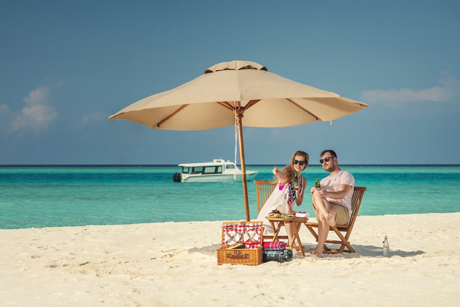 伊露富士（伊露） - 婚礼仪式和定制晚餐图片4 - Sun Siyam Iru Fushi wedding Photo 4