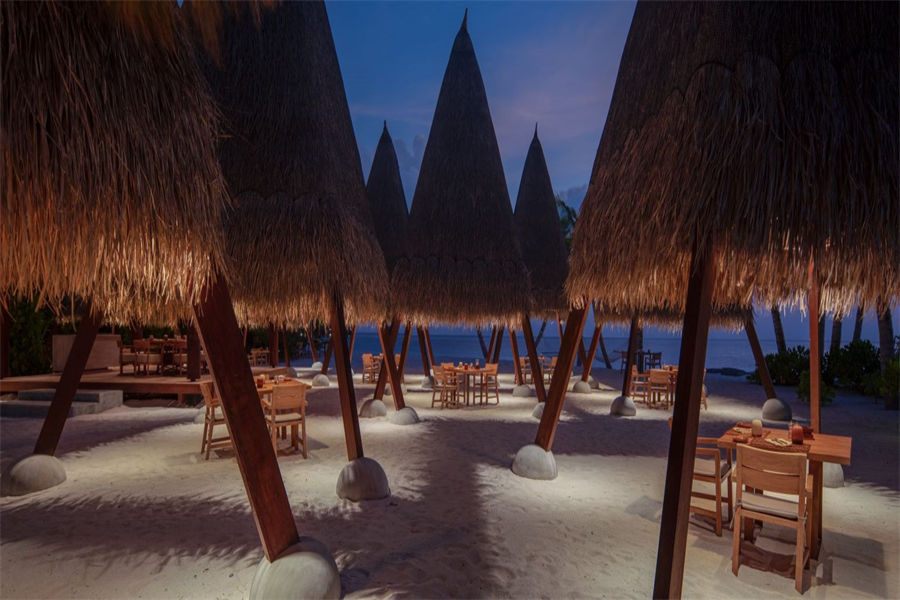 瑰宝 - 海鲜餐厅图片1 - Heritance Aarah Maldives Luxury Resort Ginifati Photo 1