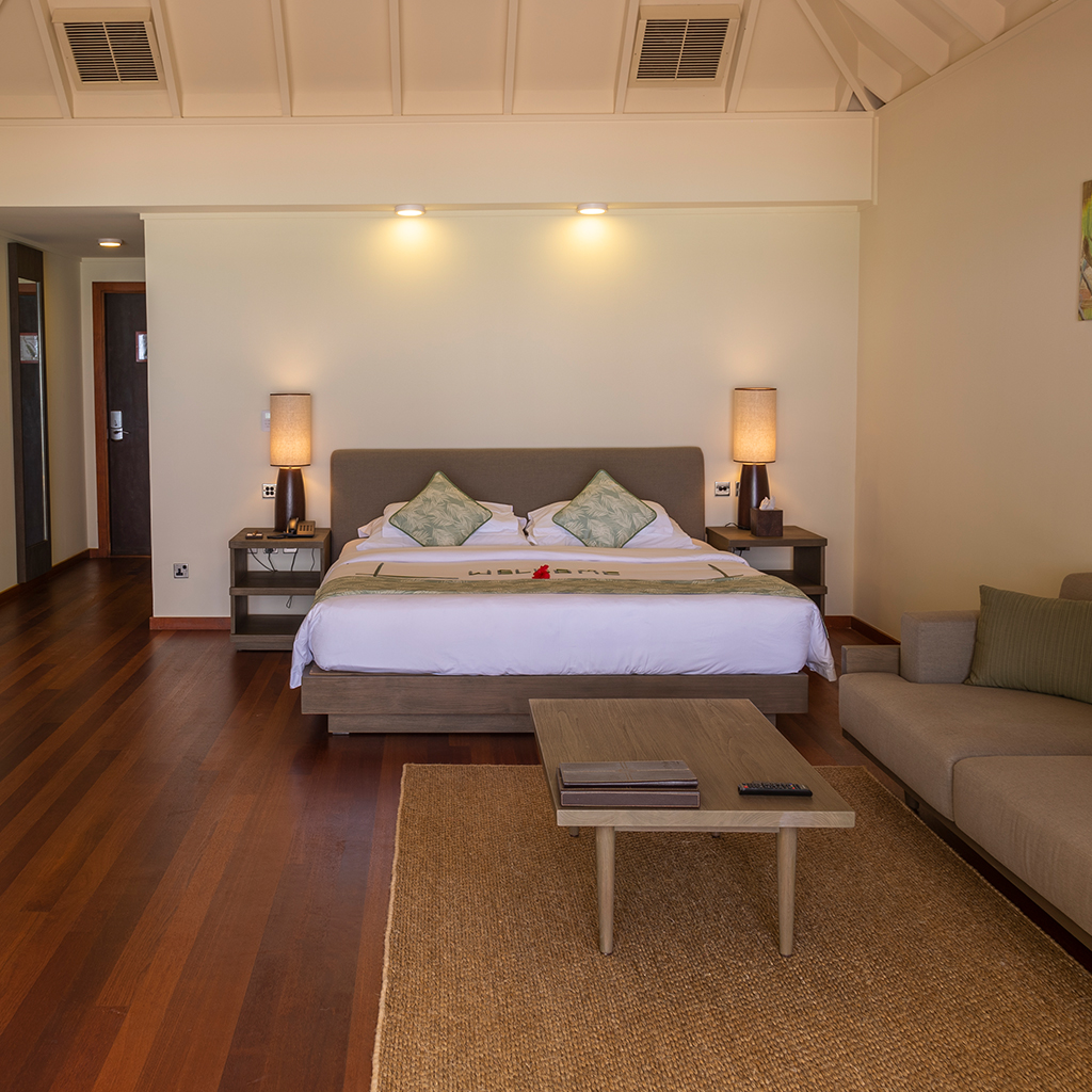 维利甘度 - 海洋别墅-带按摩浴缸图片3 -  Veligandu lsland Resort Ocean Jacuzzi Villas Photo 3