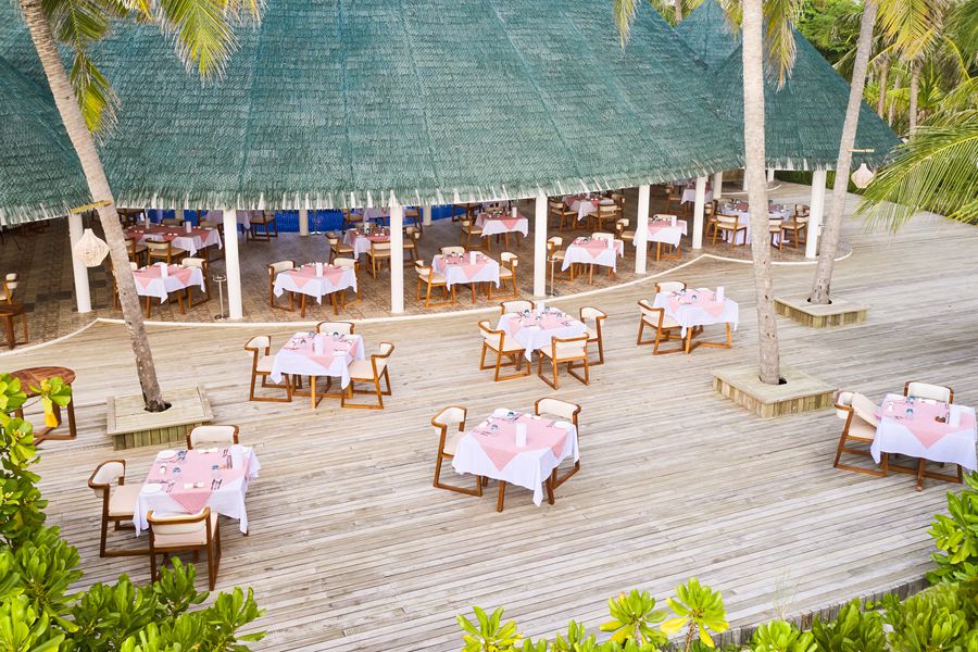 禧亚世嘉 - 西班牙餐厅图片1 - Siyam World Maldives Andalucia Photo 1