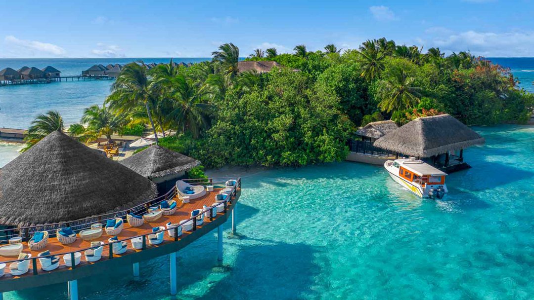 瓦度度假村图片1 - Adaaran Prestige Vadoo lsland Resort Resort Photo 1