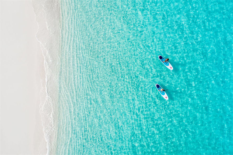 洲际 - 潜水和水上运动图片2 - InterContinental Maldives Maamunagau Diving & Water Sports Photo 2