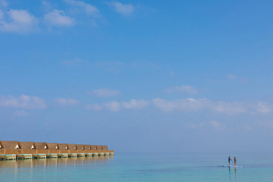 翡翠法鲁富士 - 水上运动中心图片4 - Emerald Faarufushi Resort & Spa Water Sports Center Photo 4