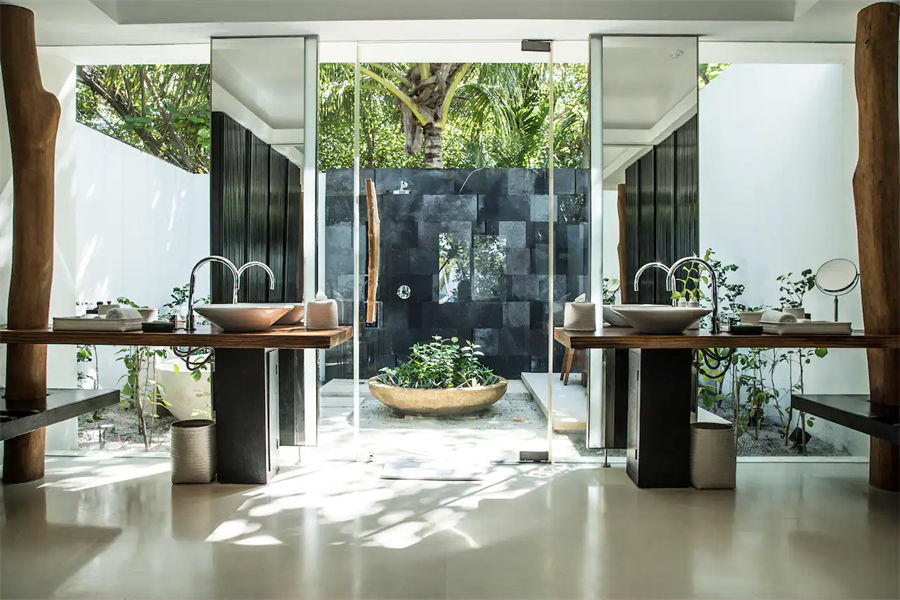 柏悦哈达哈 - 沙滩泳池别墅图片4 - Park Hyatt Maldives Hadahaa Beach Pool Villa Photo 4