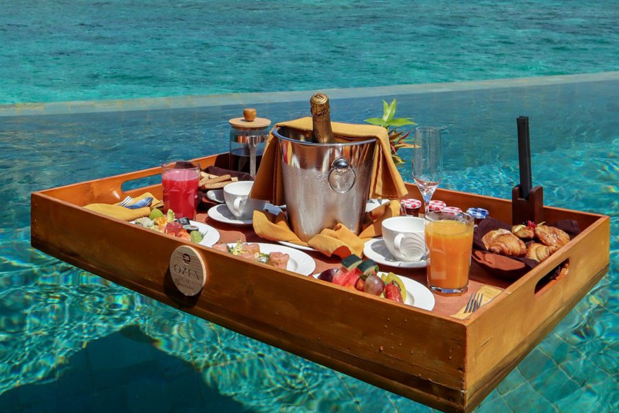 奥臻瑞泽铂丽富士 - 定制用餐图片2 - Ozen RESERVE Bolifushi Bespoke Dine by Design Photo 2