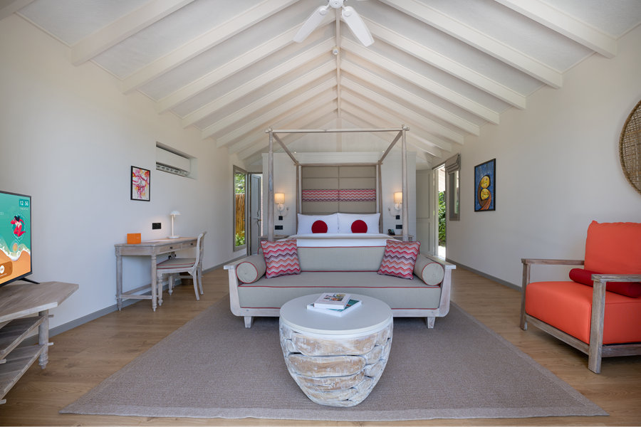 科拉科拉 - 沙滩泳池别墅图片3 - Coracora Maldives Beach Pool Villa Photo 3